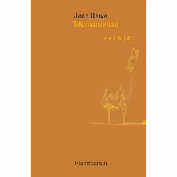 Flammarion Monstrueuse, poésie, Français, Livre broché, 228 pages