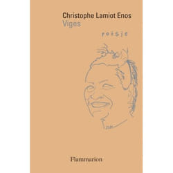 Flammarion Viges livre poésie Français