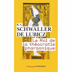 ISBN Le Roi de la théocratie pharaonique, 374 pages