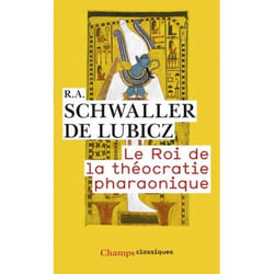 Le Roi de la théocratie pharaonique