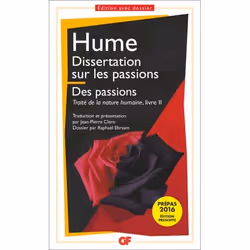 ISBN Traité de la nature humaine, 404 pages