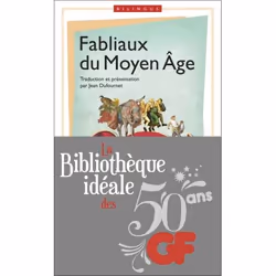Flammarion Fabliaux du moyen âge, Littérature, Français, Livre broché, 414 pages