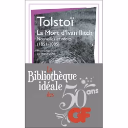 Flammarion La Mort d’Ivan Illitch, Littérature, Français, Livre broché, 416 pages