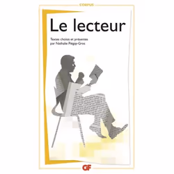 Flammarion Le Lecteur, Littérature, Français, Livre broché, 256 pages