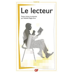 Flammarion Le Lecteur livre Littérature Français