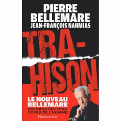 ISBN Trahison, 408 pages