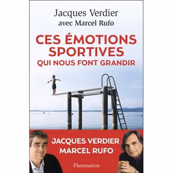 ISBN Ces émotions sportives qui nous font grandir, 228 pages