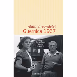 Flammarion Guernica 1937, Littérature, Français, Livre broché, 208 pages