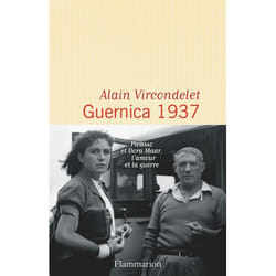 Flammarion Guernica 1937 livre Littérature Français