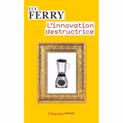 ISBN L’Innovation destructrice, 112 pages