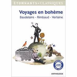 ISBN Voyages en bohème, 94 pages