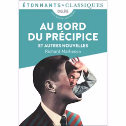 ISBN Au bord du précipice et autres nouvelles, 96 pages
