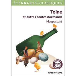 Toine - et autres contes normands (Broché)