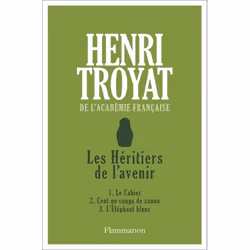 Flammarion Les Héritiers de l’avenir, Littérature, Français, Livre broché, 608 pages