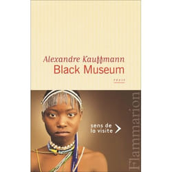 Flammarion Black Museum livre Littérature Français
