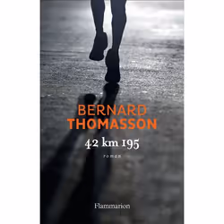 Flammarion 42 KM 195, Français, Livre broché, 295 pages