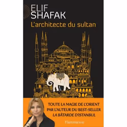 Flammarion L’Architecte du sultan, Littérature, Français, Livre broché, 464 pages