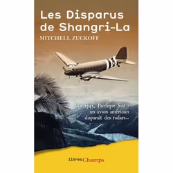 ISBN Les Disparus de Shangri-La, 480 pages
