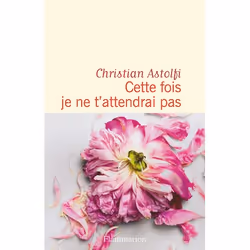 Flammarion Cette fois je ne t'attendrai pas, Littérature, Français, Livre broché, 128 pages