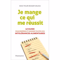 ISBN Je mange ce qui me réussit, 304 pages