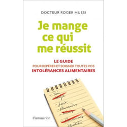 Je mange ce qui me réussit