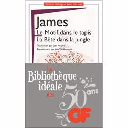 ISBN Le Motif dans le tapis - La Bête dans la jungle, Littérature, 288 pages