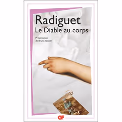 ISBN Le Diable au corps, 192 pages