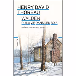 ISBN Walden ou La vie dans les bois, 416 pages