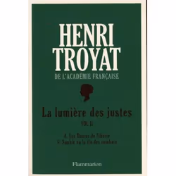Flammarion La Lumière des justes - 2, biographie, Français, Livre broché, 464 pages