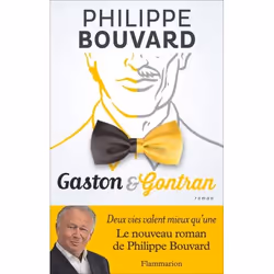Flammarion Gaston et Gontran, Littérature, Français, Livre broché, 304 pages