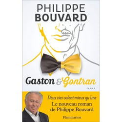 Flammarion Gaston et Gontran livre Littérature Français