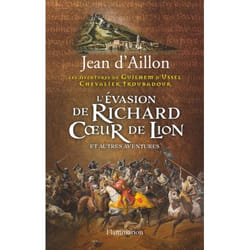 Flammarion L’Évasion de Richard Cœur de Lion et autres nouvelles livre Roman Français