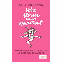 ISBN Votre plaisir vous appartient, 272 pages