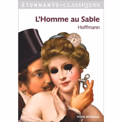 ISBN L'Homme au Sable, 128 pages