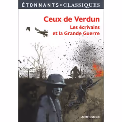 ISBN Ceux de Verdun, 128 pages