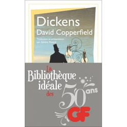 Flammarion David Copperfield livre Littérature Français