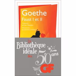 Flammarion Faust I et II, Littérature, Français, Livre broché, 572 pages