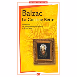 Flammarion La Cousine Bette, Littérature, Français, Livre broché, 642 pages