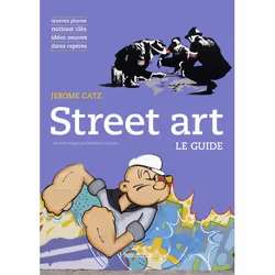 ISBN Street art, Livre broché, 224 pages