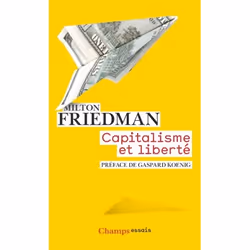 ISBN Capitalisme et liberté, 320 pages