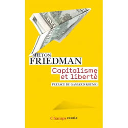 Capitalisme et liberté