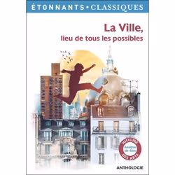 ISBN La ville, lieu de tous les possibles, 160 pages