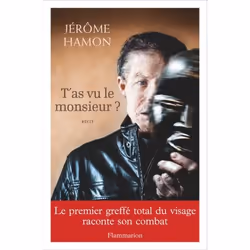 ISBN T’as vu le monsieur ?, 272 pages
