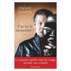 T'as vu le monsieur ?