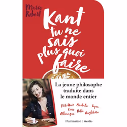 Flammarion Kant tu ne sais plus quoi faire il reste la philo, Littérature, Français, Livre broché, 176 pages