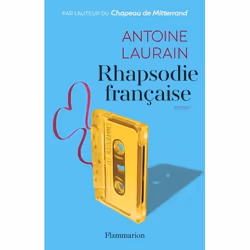 Flammarion Rhapsodie française, Littérature, Français, Livre broché, 284 pages