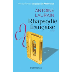 Flammarion Rhapsodie française livre Littérature Français