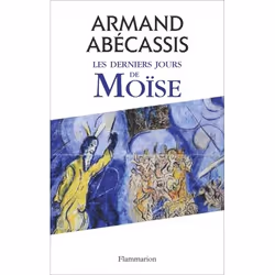 ISBN Les Derniers Jours de Moïse, 240 pages