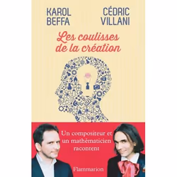 ISBN Coulisses de la création, 256 pages