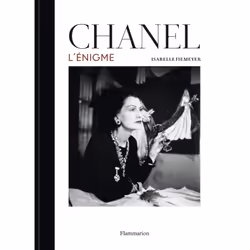 ISBN Chanel, l’énigme, Couverture rigide, 192 pages